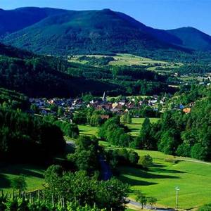 Decouverte Vosges