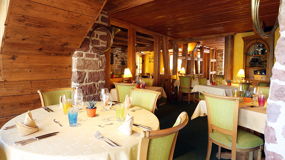 Restaurant à Thannenkirch