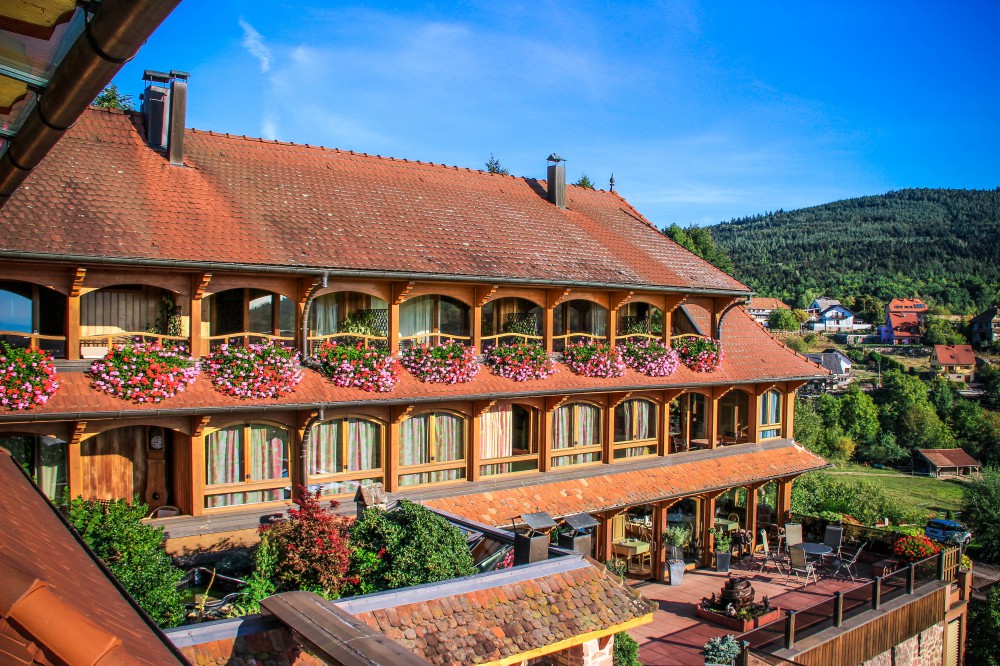 Hôtel à Thannenkirch