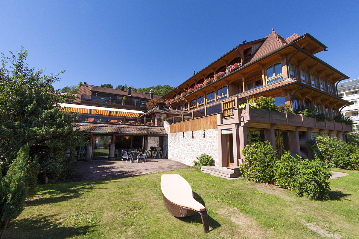 visitez l'Auberge la Meunière